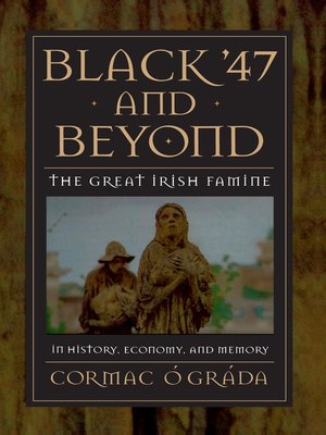 cover image of Black '47 and Beyond